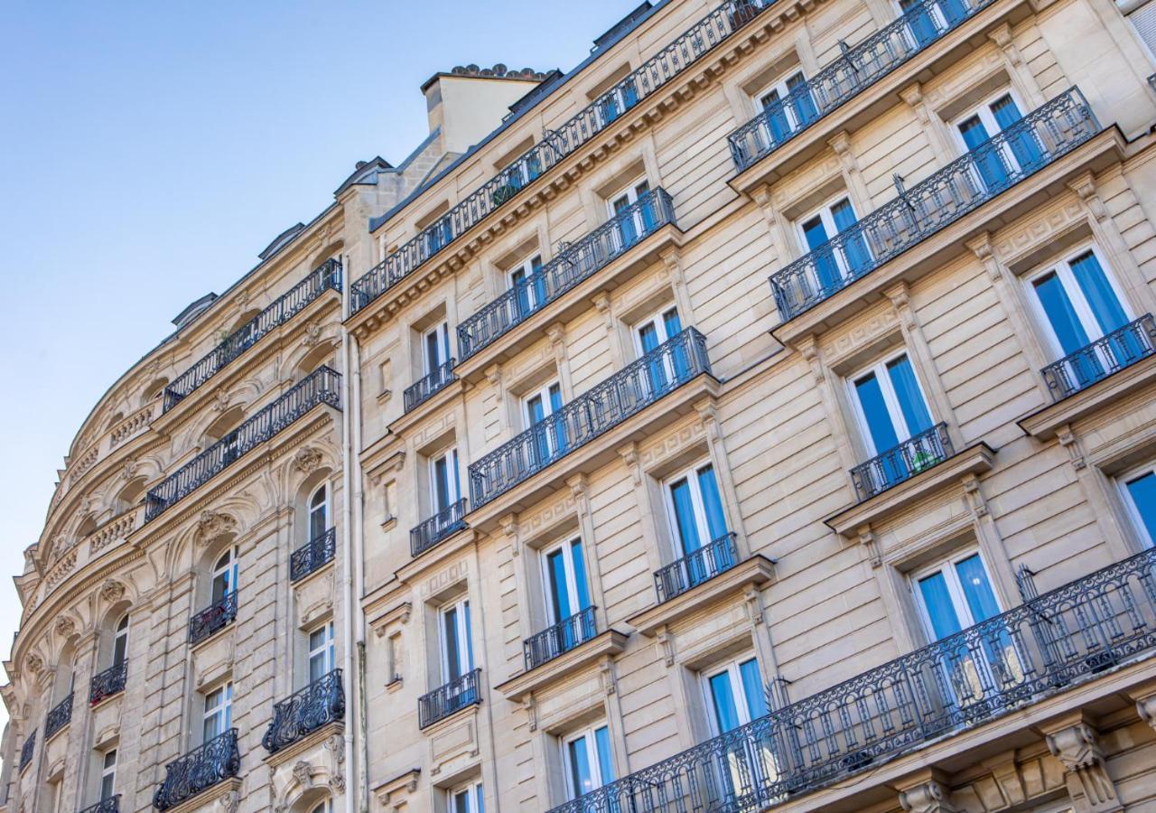 Sublim - Autonomous Hotel Paris Exterior photo